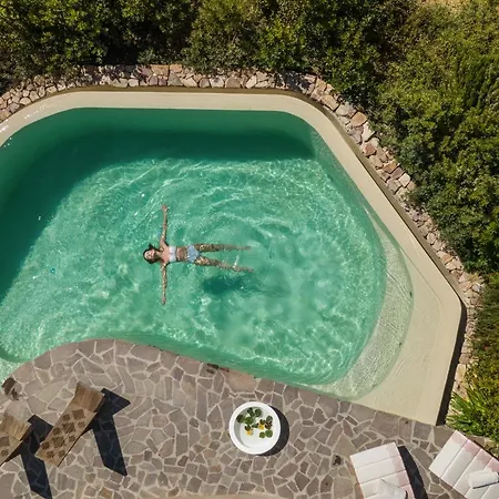 ヴィラ Is Molas プーラ