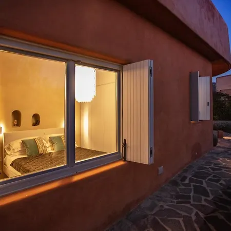 ヴィラ Is Molas プーラ