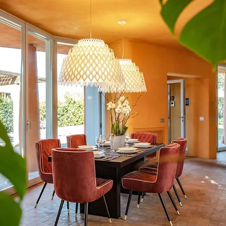 Is Molas Villa