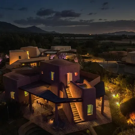 Is Molas Villa