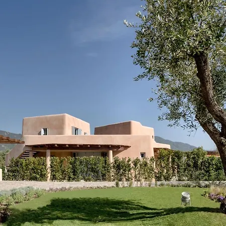Is Molas Villa *