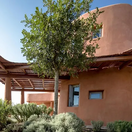 Is Molas Villa