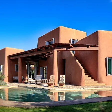 Villa Is Molas *