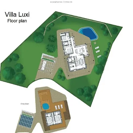 Villa Is Molas Pula