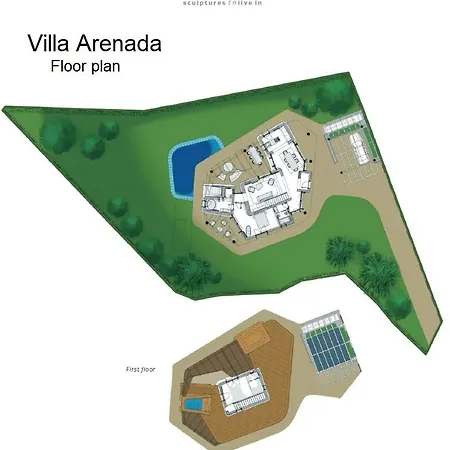 Villa Is Molas *